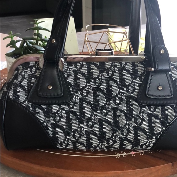 Vintage Dior Clutch - Picture 5 of 6